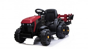 Поступление спецтехники и квадроциклов