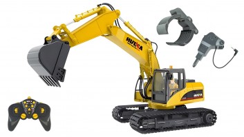 В продажу поступили катера, корабли, спецтехника, самолеты и многое другое