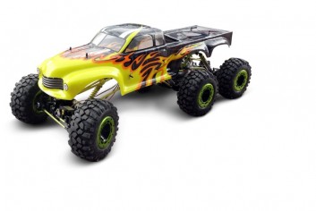 Большая поставка автомобилей HSP