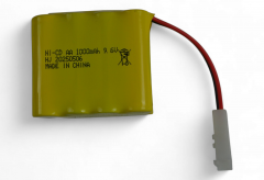 Аккумулятор (форма ROW, разъем TAMIYA)