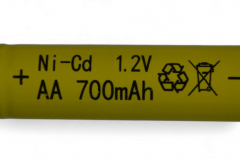 Аккумулятор Ni-Cd 1.2v 700mah