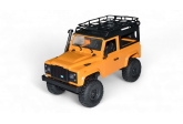 Радиоуправляемый краулер Land Rover Defender 4WD масштаб 1:12 2.4G