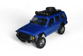 Радиоуправляемый краулер JEEP CHEROKEE 4WD масштаб 1:12 2.4G