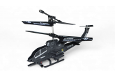 Радиоуправляемый военный вертолет 2.4G